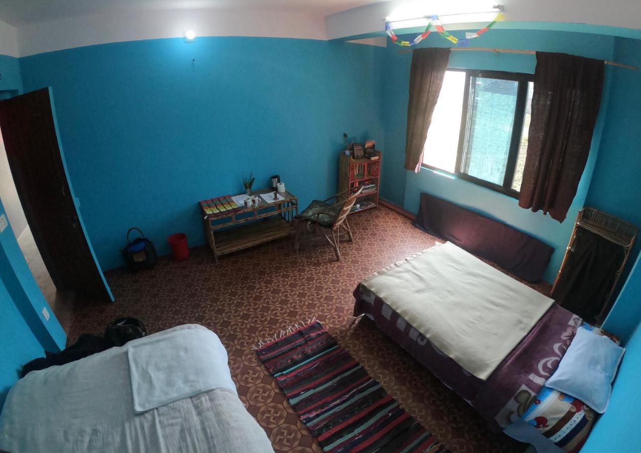 Rauti Home Panauti ภายนอก รูปภาพ